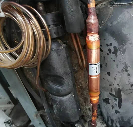 郊区美的变频多联机空调维修售后服务中心