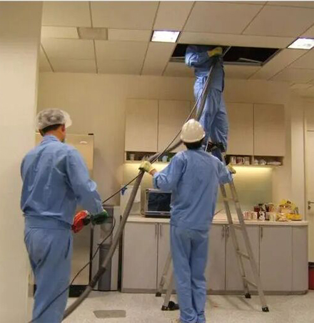 郊区中央空调维修