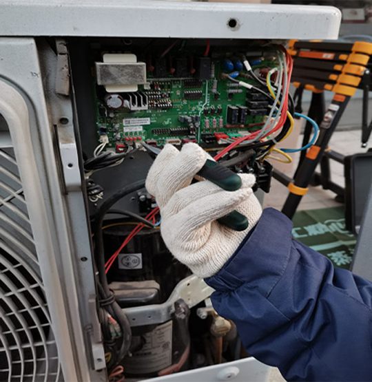  郊区维修空调不制热