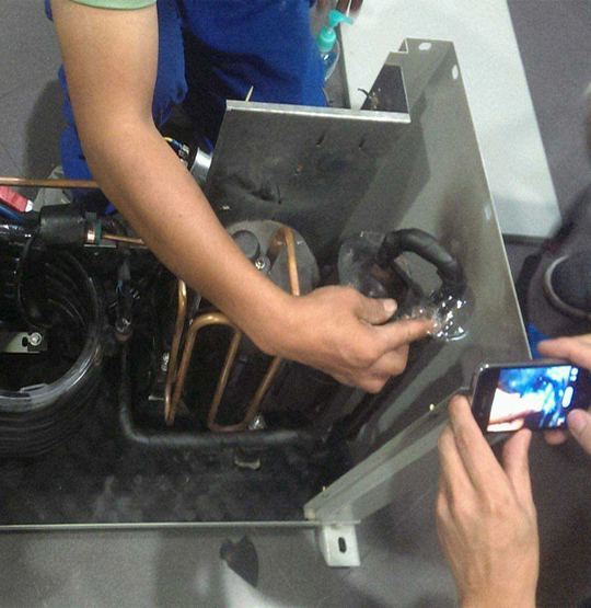 郊区维修空调制冷效果差